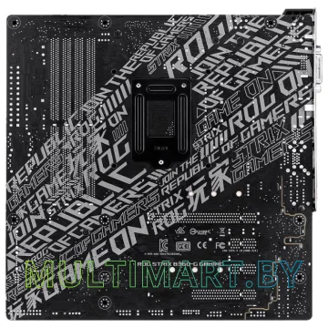 Материнская плата ASUS ROG Strix B360-G Gaming картинка 2